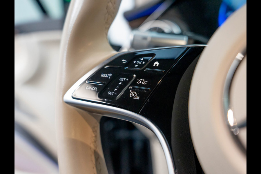 Mercedes-Benz EQS 580 4MATIC AMG Line | BTW | 1e eigenaar | € 61.900 ex BTW Mercedes-Benz EQS 580 4MATIC AMG Line | BTW | 1e eigenaar | € 61.900 ex BTW