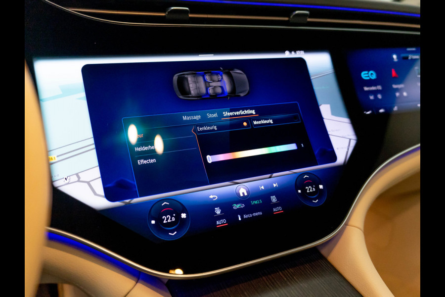 Mercedes-Benz EQS 580 4MATIC AMG Line | BTW | 1e eigenaar | € 61.900 ex BTW Mercedes-Benz EQS 580 4MATIC AMG Line | BTW | 1e eigenaar | € 61.900 ex BTW