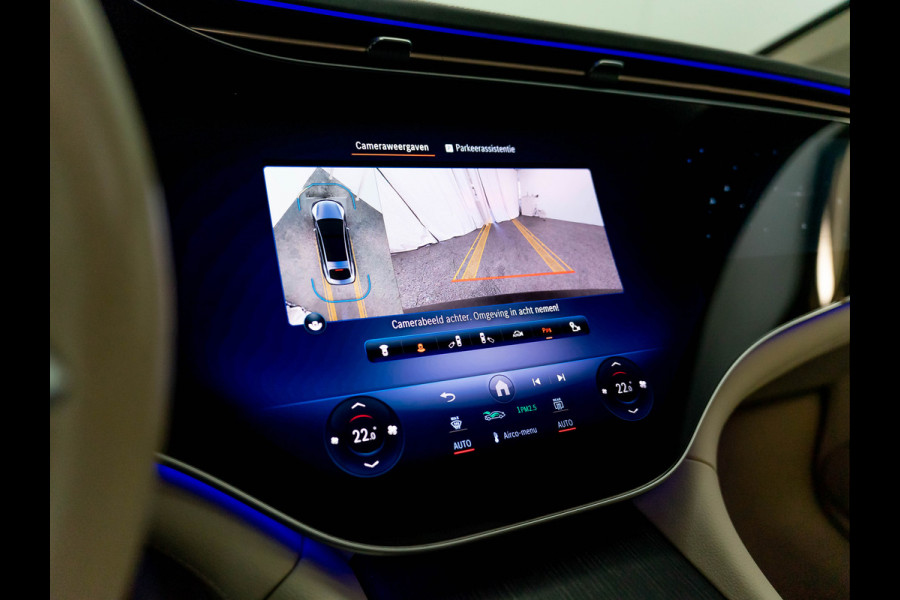 Mercedes-Benz EQS 580 4MATIC AMG Line | BTW | 1e eigenaar | € 61.900 ex BTW Mercedes-Benz EQS 580 4MATIC AMG Line | BTW | 1e eigenaar | € 61.900 ex BTW