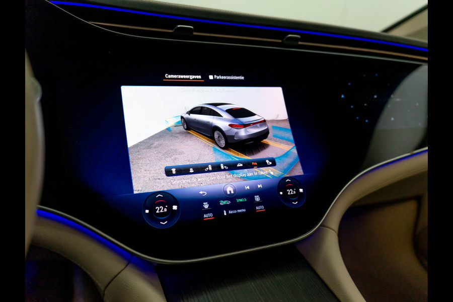 Mercedes-Benz EQS 580 4MATIC AMG Line | BTW | 1e eigenaar | € 61.900 ex BTW Mercedes-Benz EQS 580 4MATIC AMG Line | BTW | 1e eigenaar | € 61.900 ex BTW