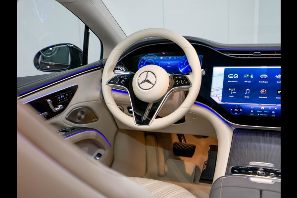 Mercedes-Benz EQS 580 4MATIC AMG Line | BTW | 1e eigenaar | € 61.900 ex BTW Mercedes-Benz EQS 580 4MATIC AMG Line | BTW | 1e eigenaar | € 61.900 ex BTW