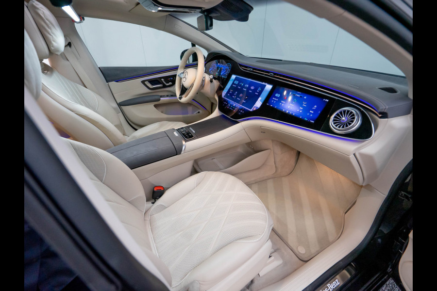 Mercedes-Benz EQS 580 4MATIC AMG Line | BTW | 1e eigenaar | € 61.900 ex BTW Mercedes-Benz EQS 580 4MATIC AMG Line | BTW | 1e eigenaar | € 61.900 ex BTW
