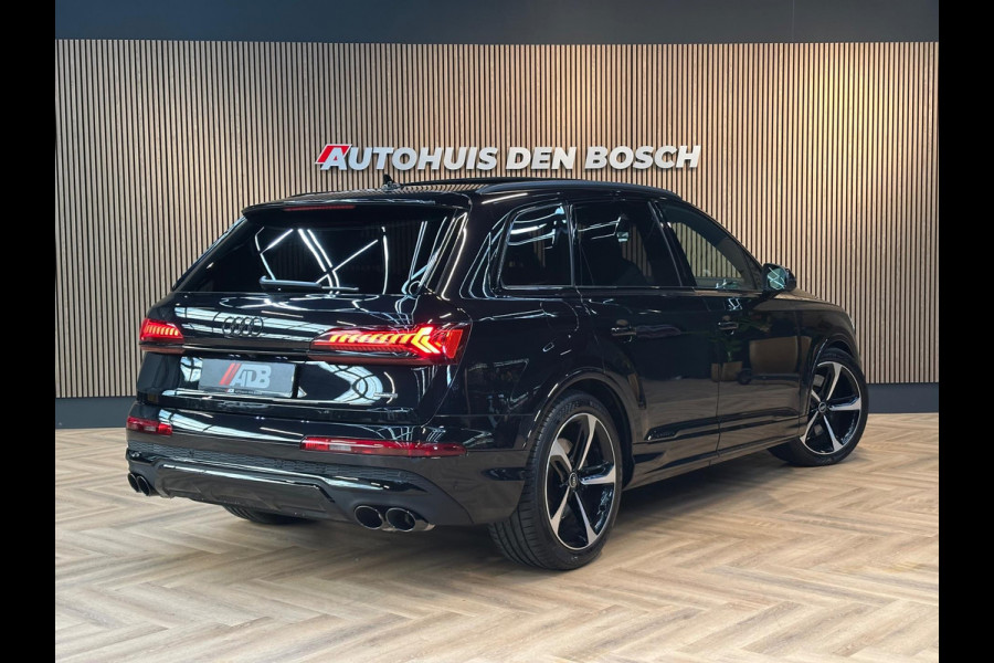 Audi Q7 55 TFSI e Quattro S Line - Pano - B&O - Massage