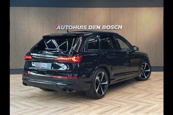 Audi Q7 55 TFSI e Quattro S Line - Pano - B&O - Massage