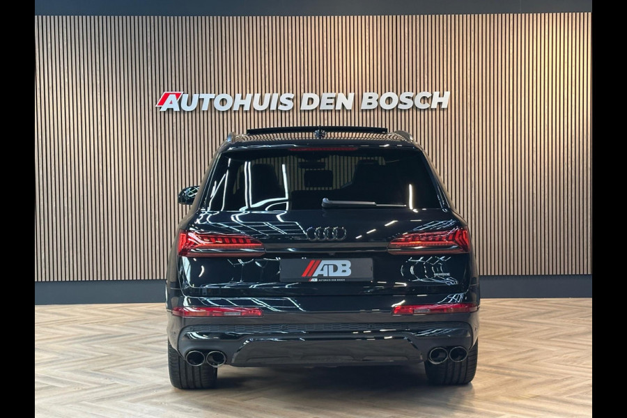 Audi Q7 55 TFSI e Quattro S Line - Pano - B&O - Massage