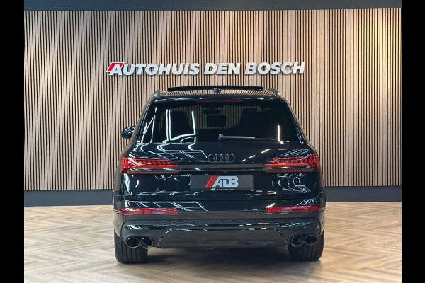 Audi Q7 55 TFSI e Quattro S Line - Pano - B&O - Massage