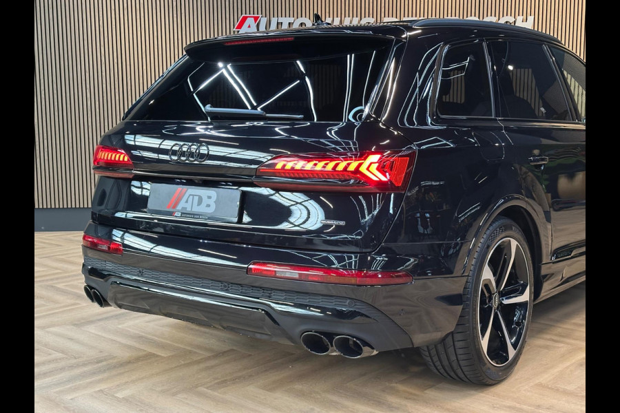 Audi Q7 55 TFSI e Quattro S Line - Pano - B&O - Massage