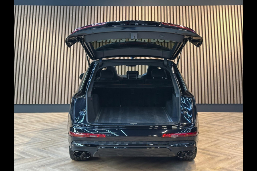 Audi Q7 55 TFSI e Quattro S Line - Pano - B&O - Massage