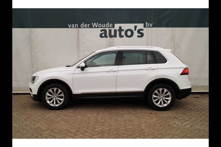 Volkswagen Tiguan 2.0 TDI DSG Connected -NAVI-ECC-PDC-