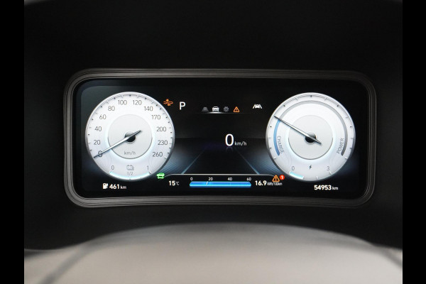 Hyundai Kona Trend VAN: 25.900,- VOOR: 23.330,- UW HERFSTVOORDEEL: 2.570,- 3 FASE LADEN! 64kwh NAVI by Applecarplay/Android auto | rijklaarprijs incl. 12mnd Bovag garantie.