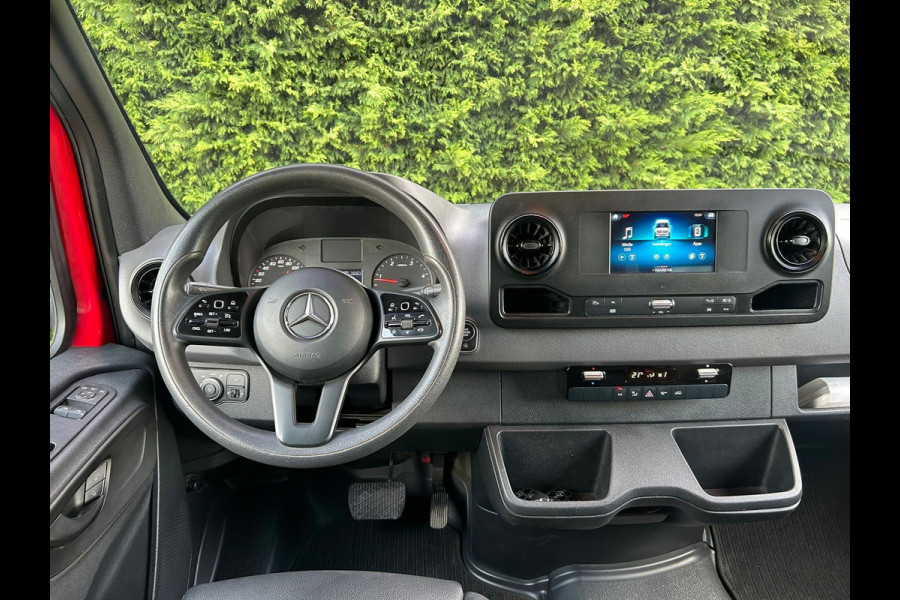 Mercedes-Benz Sprinter 317 1.9 CDI L2H2 DubbelCabine Automaat Navi Leder Carplay 170PK !!NIEUWBINNEN!!