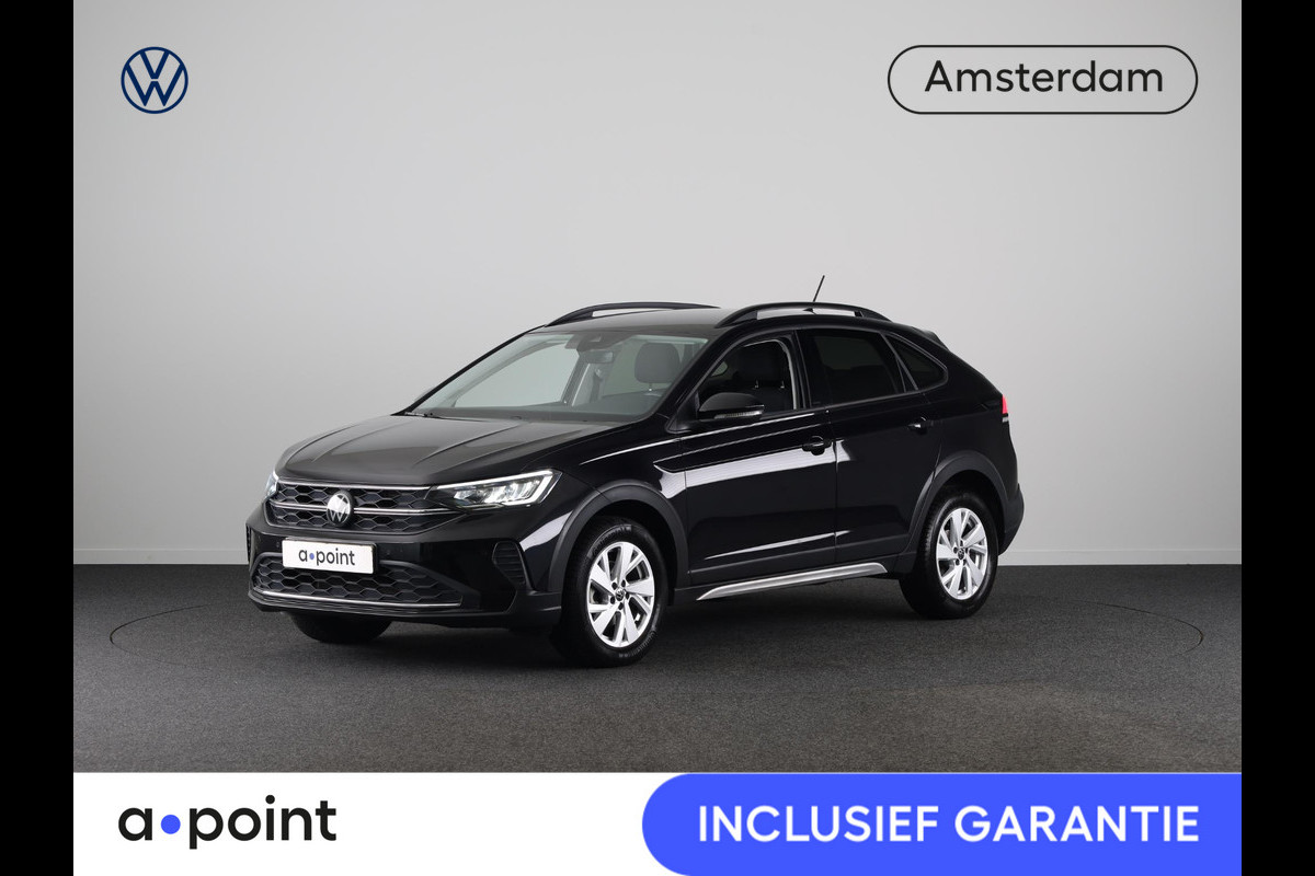 Volkswagen Taigo 1.0 TSI Life 110 pk Automaat (DSG) | Verlengde garantie | Navigatie | Parkeersensoren | Achteruitrijcamera | Keyless | Stoelverwarming | Volkswagen Taigo 1.0 TSI Life 110 pk Automaat (DSG) | Verlengde garantie | Navigatie | Parkeersensoren | Achteruitrijcamera | Keyless | Stoelverwarming |
