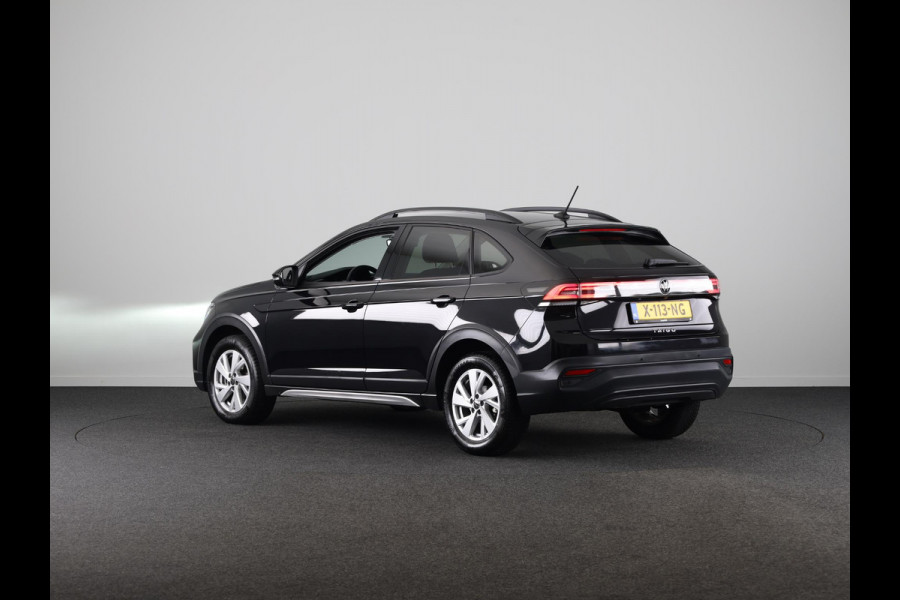 Volkswagen Taigo 1.0 TSI Life 110 pk Automaat (DSG) | Verlengde garantie | Navigatie | Parkeersensoren | Achteruitrijcamera | Keyless | Stoelverwarming |