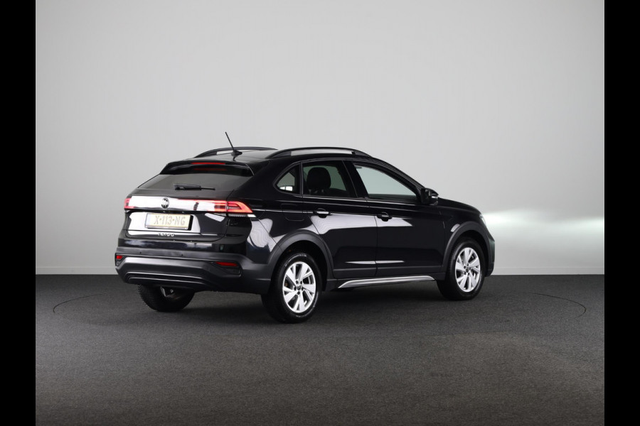 Volkswagen Taigo 1.0 TSI Life 110 pk Automaat (DSG) | Verlengde garantie | Navigatie | Parkeersensoren | Achteruitrijcamera | Keyless | Stoelverwarming |
