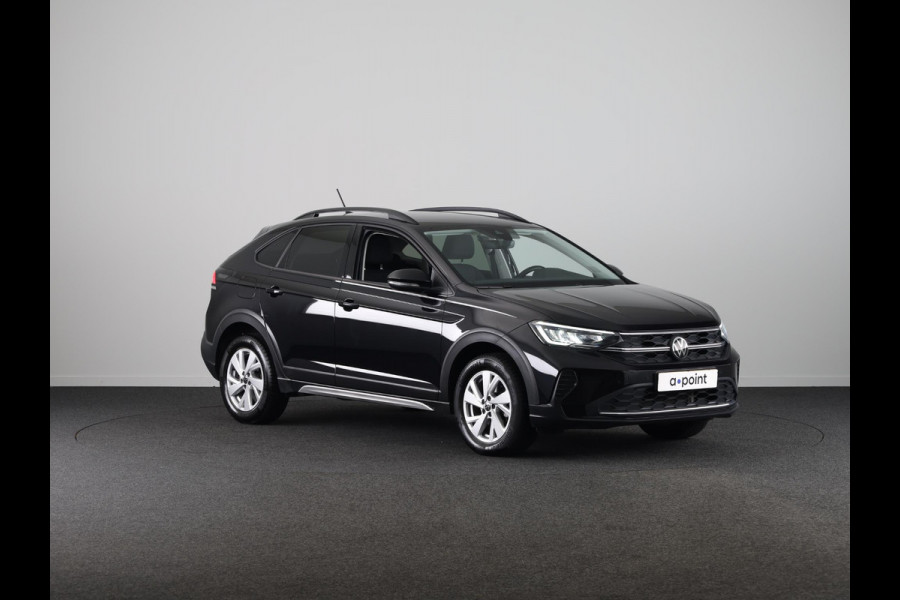 Volkswagen Taigo 1.0 TSI Life 110 pk Automaat (DSG) | Verlengde garantie | Navigatie | Parkeersensoren | Achteruitrijcamera | Keyless | Stoelverwarming |