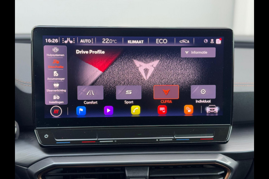 CUPRA Formentor 1.4 e-Hybrid VZ Copper Edition Pano/Memory/Sfeer