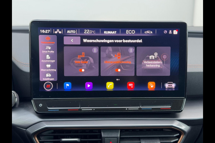 CUPRA Formentor 1.4 e-Hybrid VZ Copper Edition Pano/Memory/Sfeer