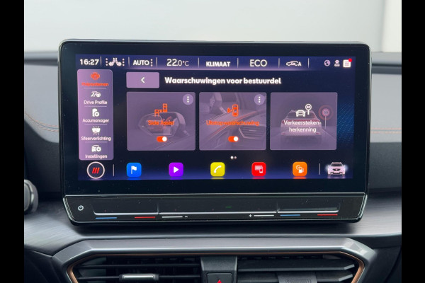 CUPRA Formentor 1.4 e-Hybrid VZ Copper Edition Pano/Memory/Sfeer