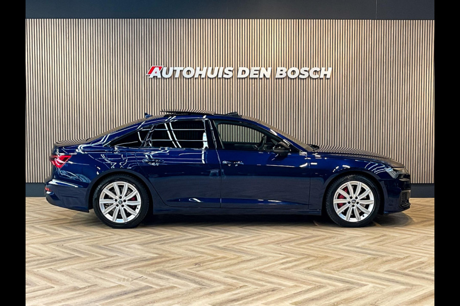 Audi A6 Limousine 55 TFSI e quattro Competition - 367pk - S Line