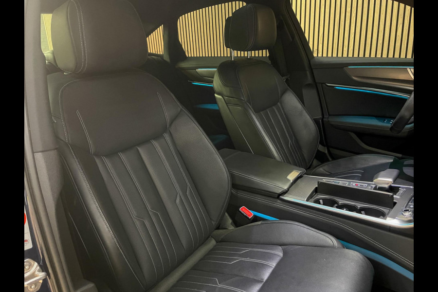 Audi A6 Limousine 55 TFSI e quattro Competition - 367pk - S Line