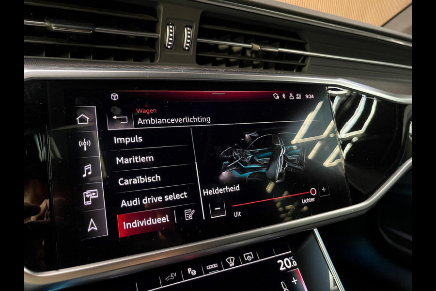 Audi A6 Limousine 55 TFSI e quattro Competition - 367pk - S Line