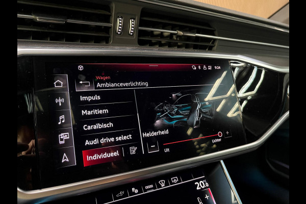 Audi A6 Limousine 55 TFSI e quattro Competition - 367pk - S Line