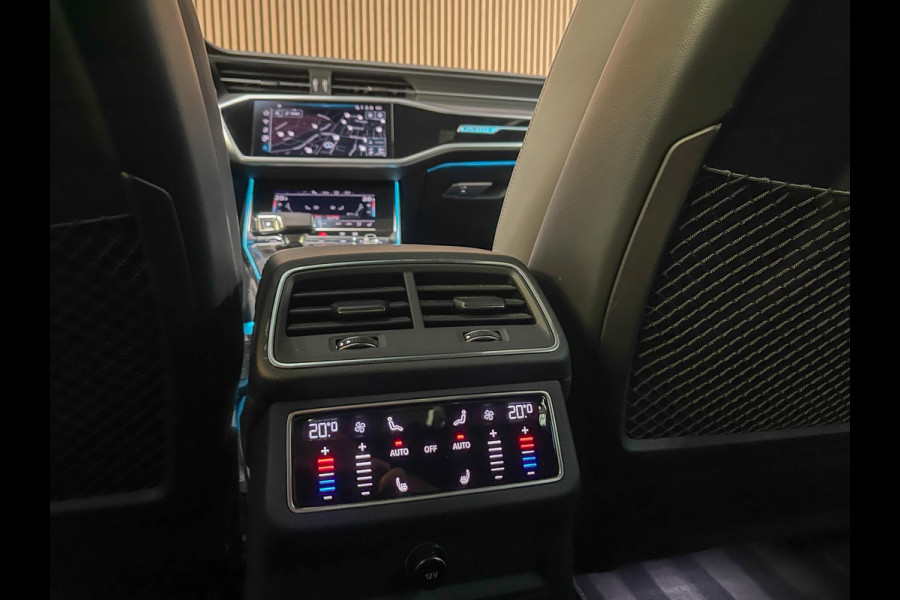 Audi A6 Limousine 55 TFSI e quattro Competition - 367pk - S Line