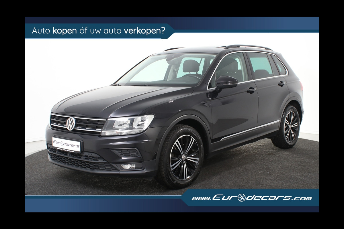 Volkswagen Tiguan 1.5 TSI Comfortline *1ste Eigenaar*Leer*Panoramadak* Volkswagen Tiguan 1.5 TSI Comfortline *1ste Eigenaar*Leer*Panoramadak*