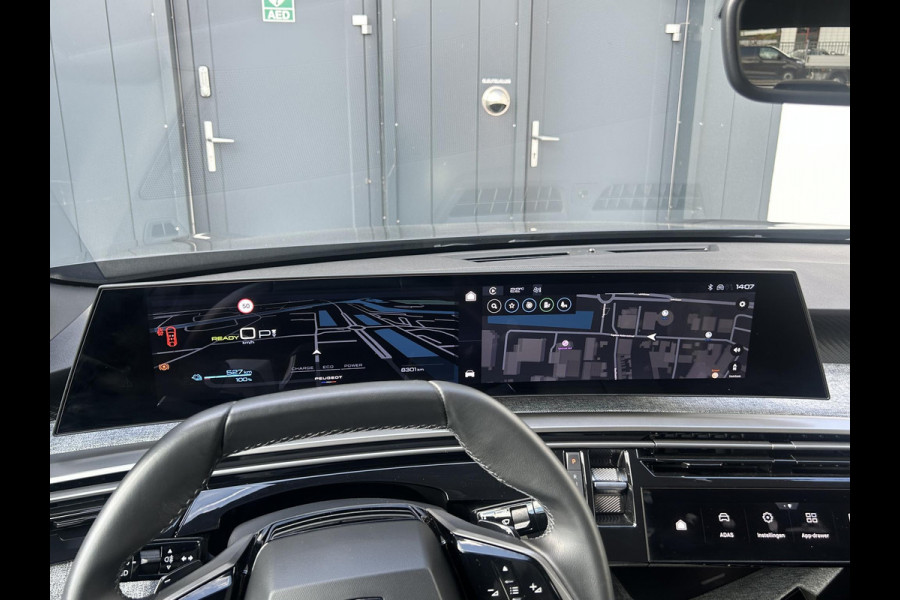 Peugeot E-3008 Allure 73 kWh | Drive Assist | 360 camera | Prijs is rijklaar