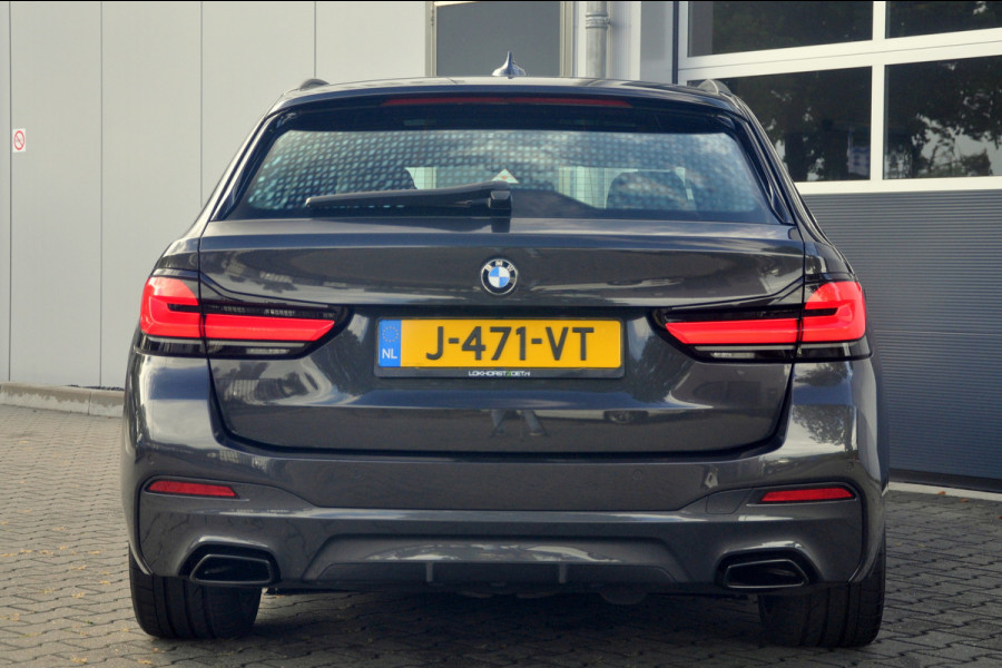 BMW 5 Serie Touring 518d High Executive Edition Automaat | M-Sport | Panoramadak | Comfortstoelen