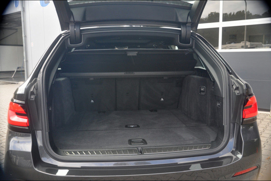 BMW 5 Serie Touring 518d High Executive Edition Automaat | M-Sport | Panoramadak | Comfortstoelen