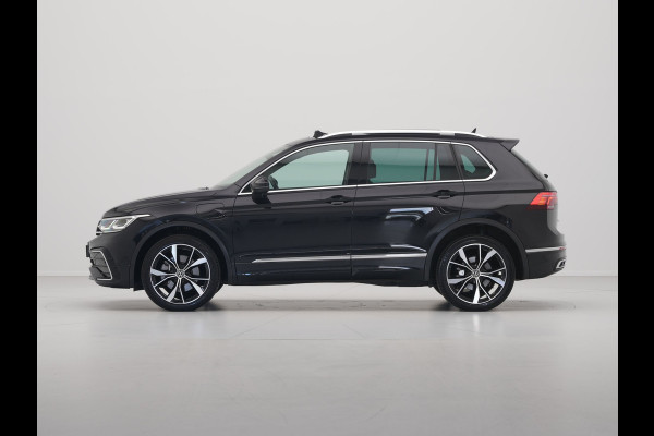 Volkswagen Tiguan 1.4 TSI 245pk eHybrid R-Line Leer Panorama dak trekhaak 20" velgen 360 Camera IQ light 2