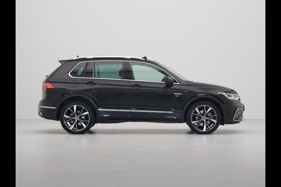Volkswagen Tiguan 1.4 TSI 245pk eHybrid R-Line Leer Panorama dak trekhaak 20" velgen 360 Camera IQ light 2