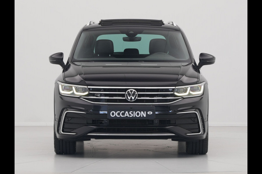 Volkswagen Tiguan 1.4 TSI 245pk eHybrid R-Line Leer Panorama dak trekhaak 20" velgen 360 Camera IQ light 2