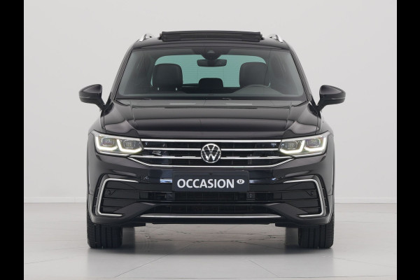 Volkswagen Tiguan 1.4 TSI 245pk eHybrid R-Line Leer Panorama dak trekhaak 20" velgen 360 Camera IQ light 2