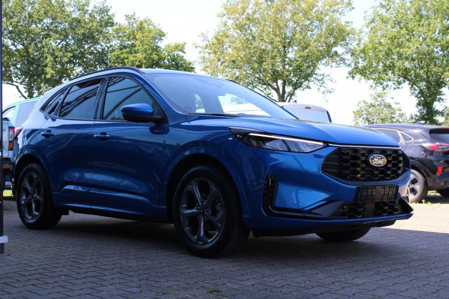 Ford Kuga 2.5 PHEV ST-Line 243pk | Driver Assistance Pack | Winterpack | Trekhaak Wegklapbaar | All Season banden | 2.100kg Trekgewicht