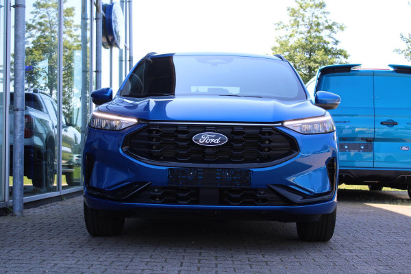 Ford Kuga 2.5 PHEV ST-Line 243pk | Driver Assistance Pack | Winterpack | Trekhaak Wegklapbaar | All Season banden | 2.100kg Trekgewicht