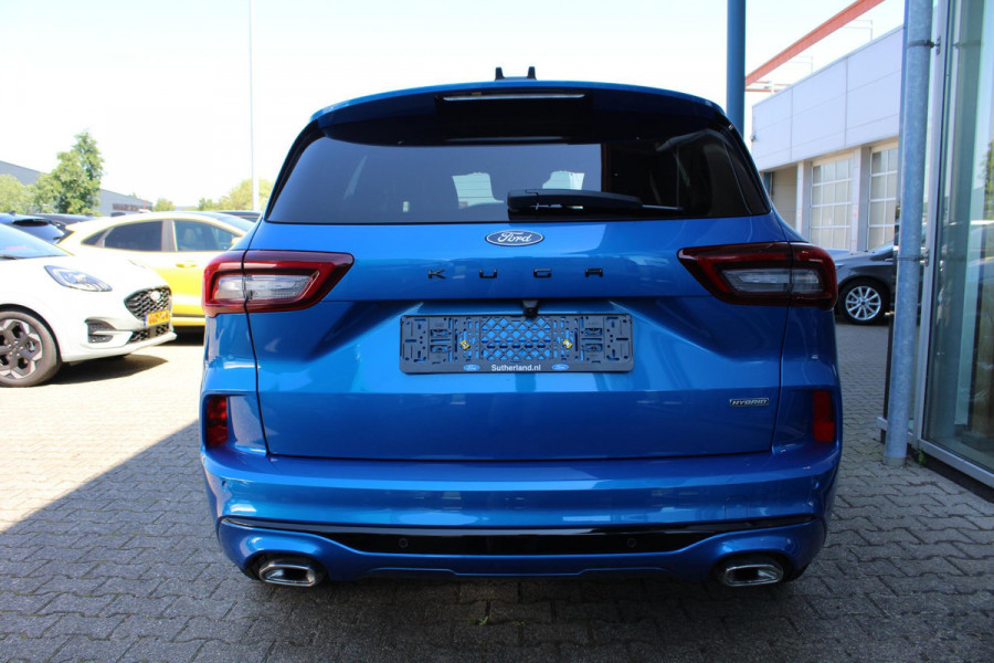 Ford Kuga 2.5 PHEV ST-Line 243pk | Driver Assistance Pack | Winterpack | Trekhaak Wegklapbaar | All Season banden | 2.100kg Trekgewicht