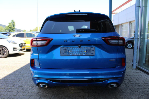 Ford Kuga 2.5 PHEV ST-Line 243pk | Driver Assistance Pack | Winterpack | Trekhaak Wegklapbaar | All Season banden | 2.100kg Trekgewicht