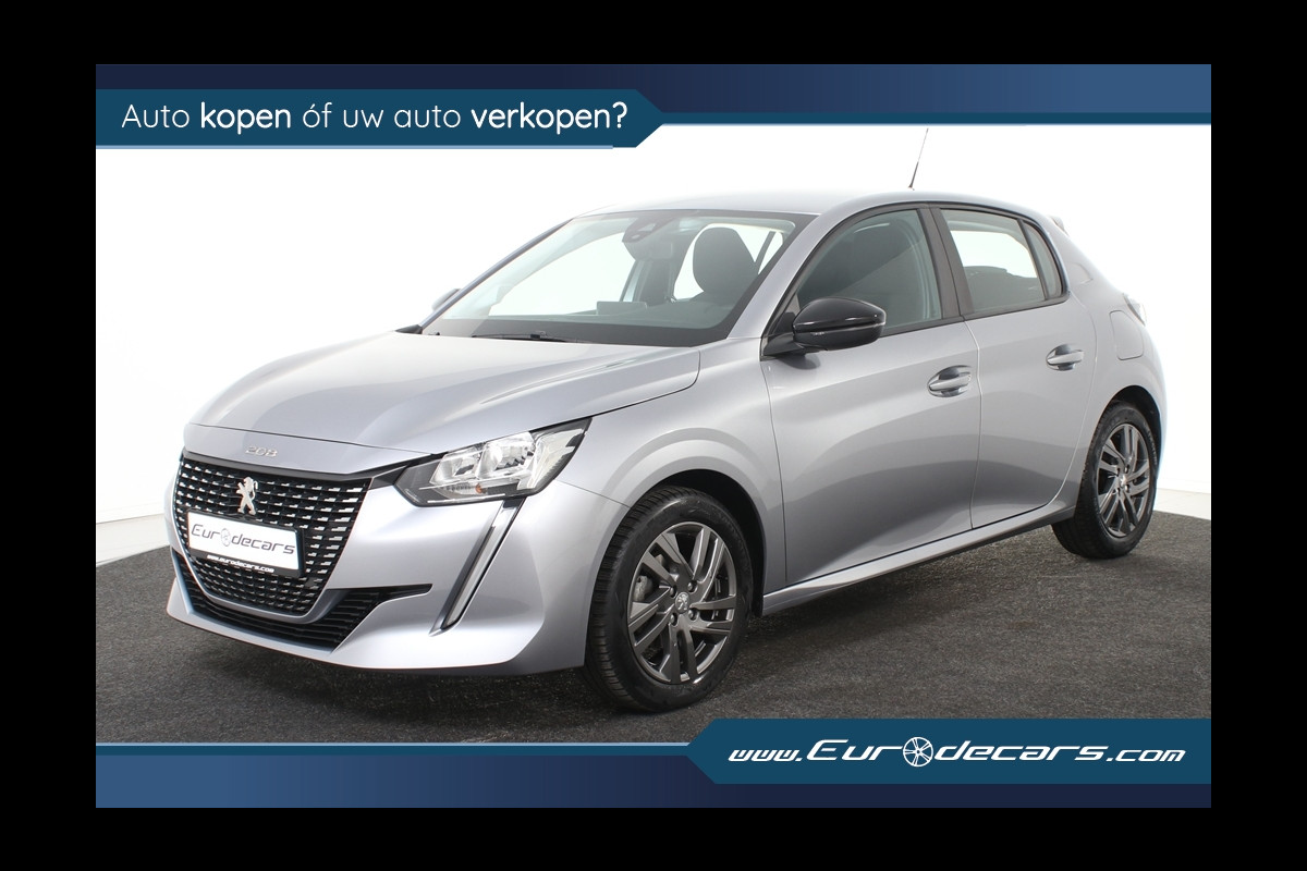 Peugeot 208 Active *1ste Eigenaar*Navigatie*Carplay*Cruisecontrol* Peugeot 208 Active *1ste Eigenaar*Navigatie*Carplay*Cruisecontrol*