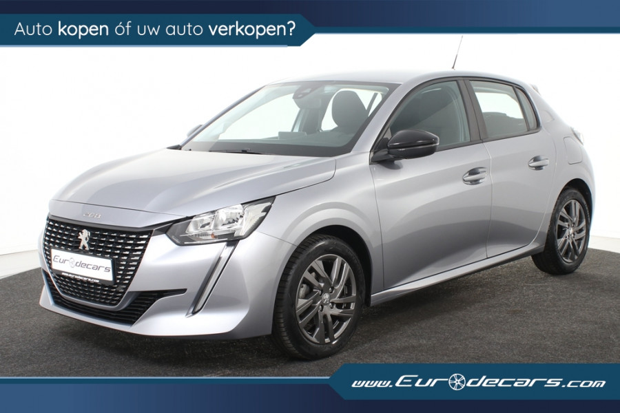 Peugeot 208 Active *1ste Eigenaar*Navigatie*Carplay*Cruisecontrol*