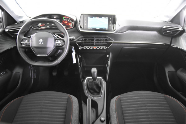 Peugeot 208 Active *1ste Eigenaar*Navigatie*Carplay*Cruisecontrol*