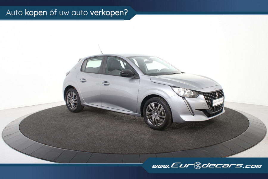 Peugeot 208 Active *1ste Eigenaar*Navigatie*Carplay*Cruisecontrol*