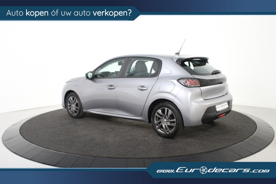 Peugeot 208 Active *1ste Eigenaar*Navigatie*Carplay*Cruisecontrol*