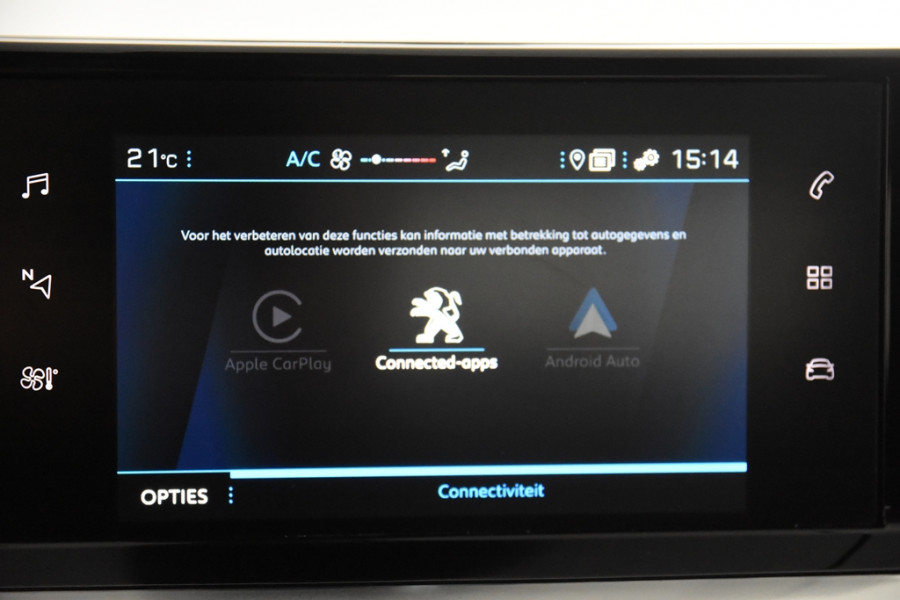 Peugeot 208 Active *1ste Eigenaar*Navigatie*Carplay*Cruisecontrol*