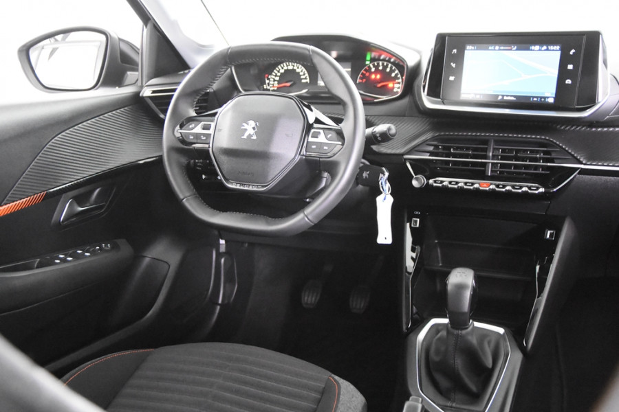 Peugeot 208 Active *1ste Eigenaar*Navigatie*Carplay*Cruisecontrol*
