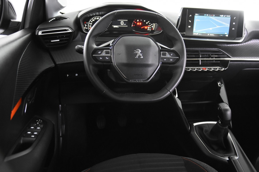 Peugeot 208 Active *1ste Eigenaar*Navigatie*Carplay*Cruisecontrol*