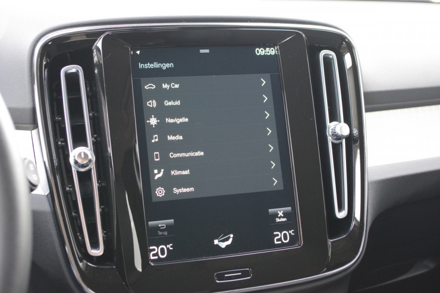 Volvo XC40 1.5 T5 Recharge Inscription Expression 263 PK PHEV, Harman/Kardon Sound, Keyless, LED, Carplay