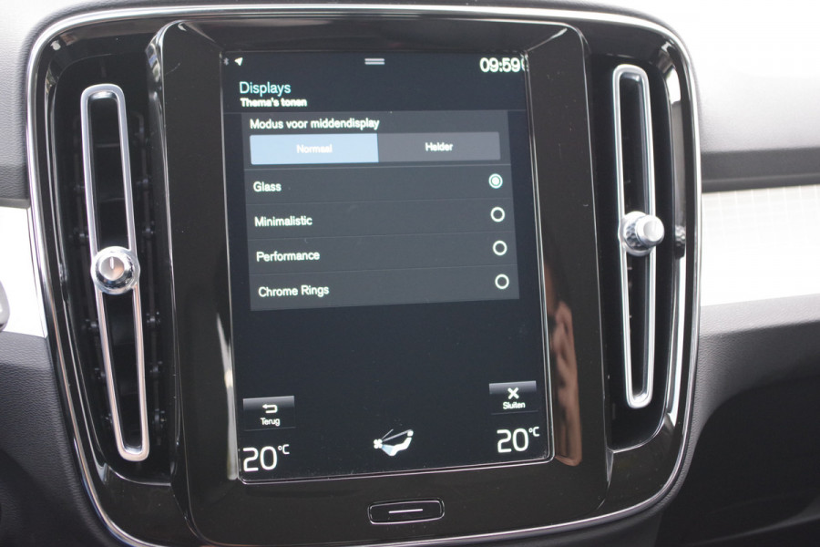 Volvo XC40 1.5 T5 Recharge Inscription Expression 263 PK PHEV, Harman/Kardon Sound, Keyless, LED, Carplay