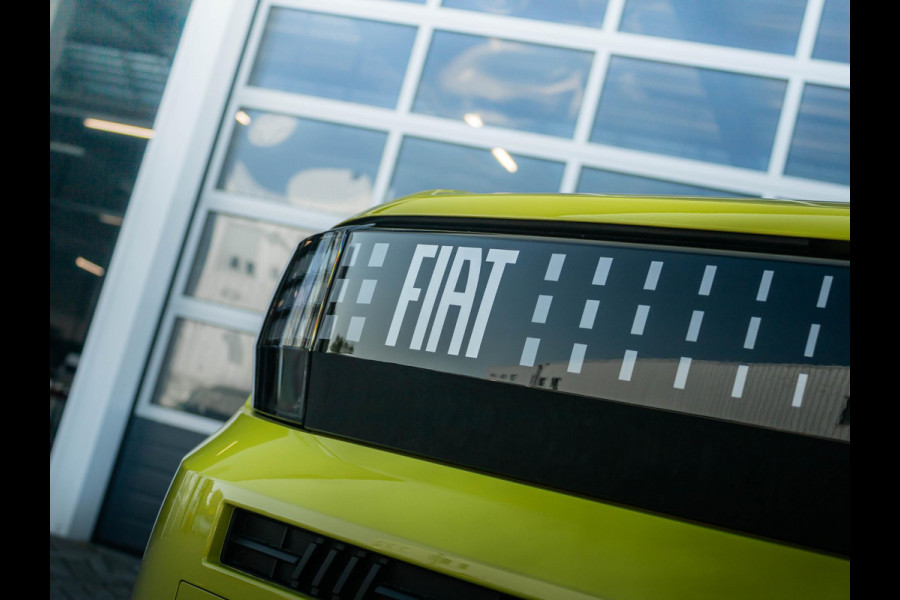 Fiat Grande Panda La Prima 11 kW 44 kWh | Direct beschikbaar !